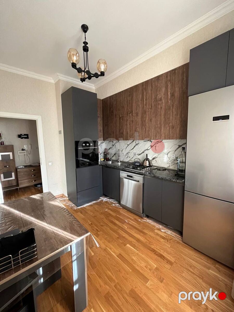 Satılır 2 otaqlı yeni tikili 67 m² — Mənzil, Bakı (4)