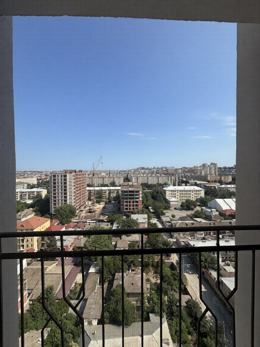 Satılır 2 otaqlı yeni tikili 54 m² — Mənzil, Bakı (10)