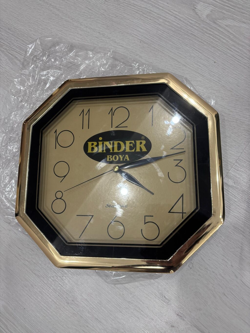 Divar saatları — Saatlar, saat cihazları, Masazır (2)