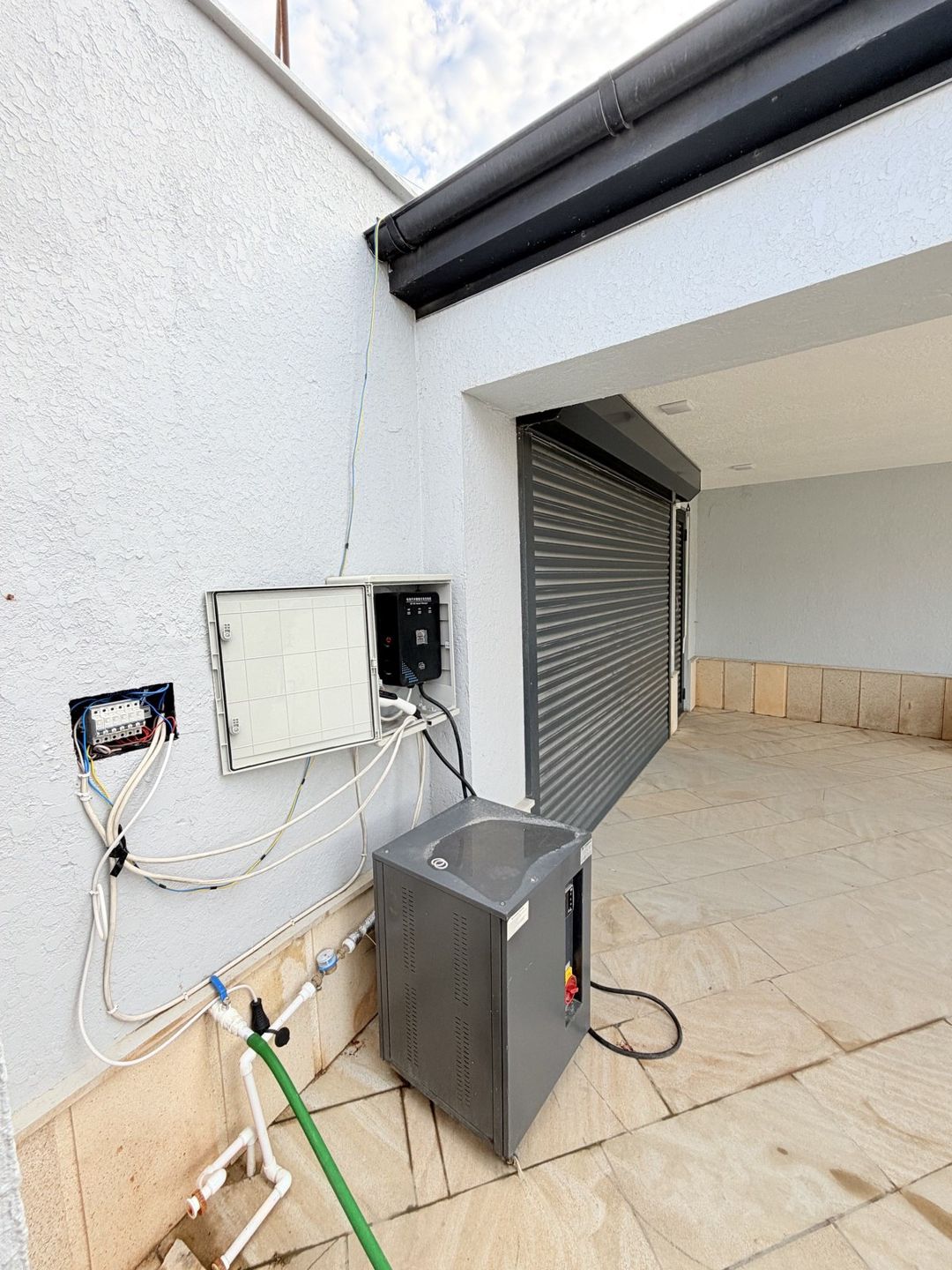 İcarəyə verilir 4 otaqlı həyət evi/bağ evi 300 m² — Ev, villa, Bakı (11)
