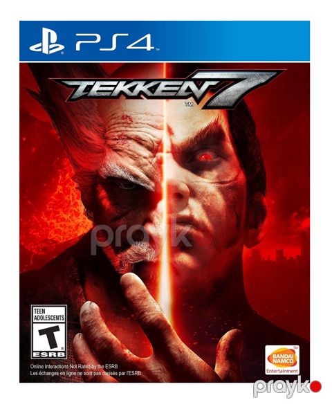 Tekken 7