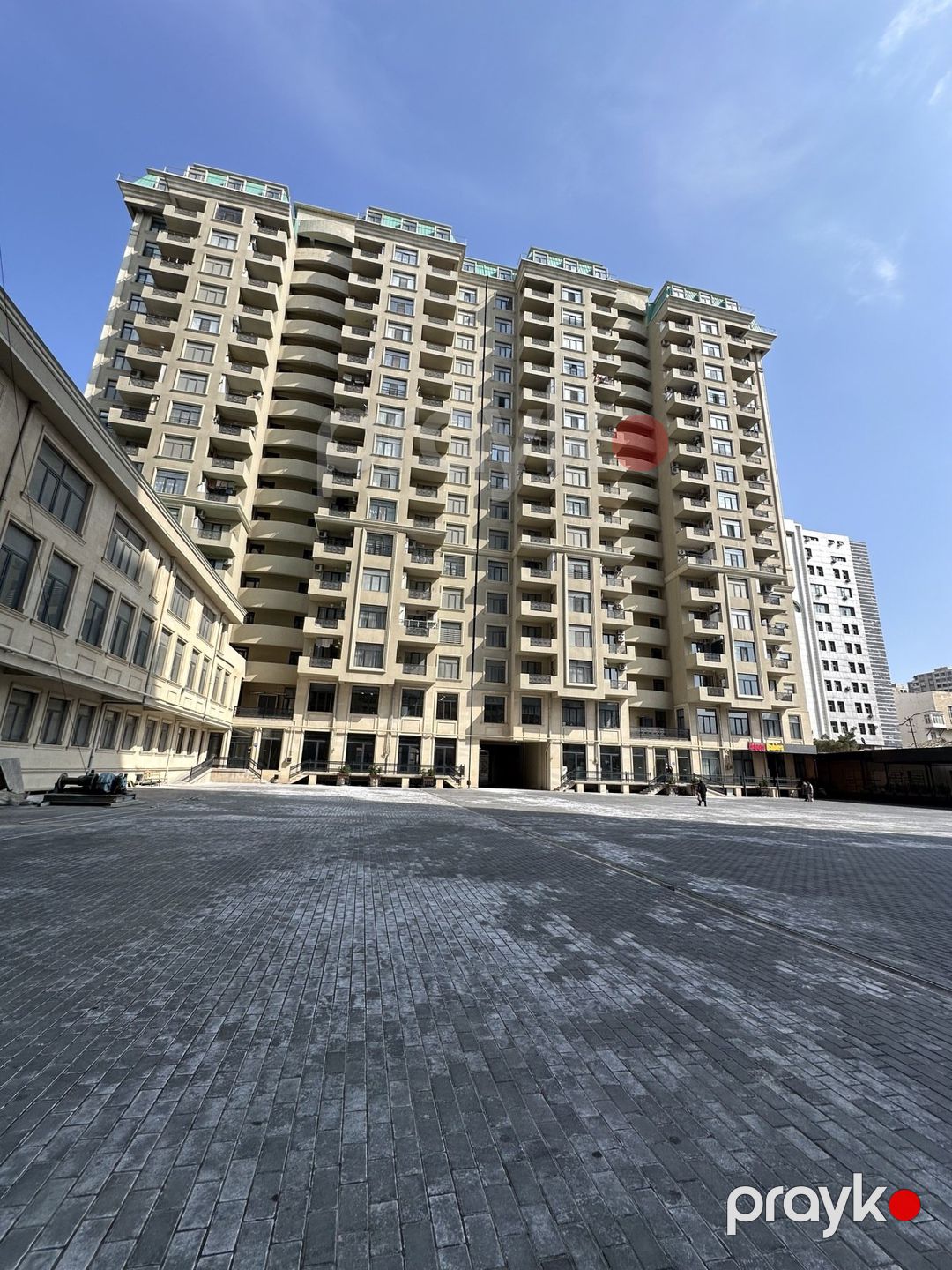 Satılır 4 otaqlı yeni tikili 171 m² — Mənzil, Bakı (2)
