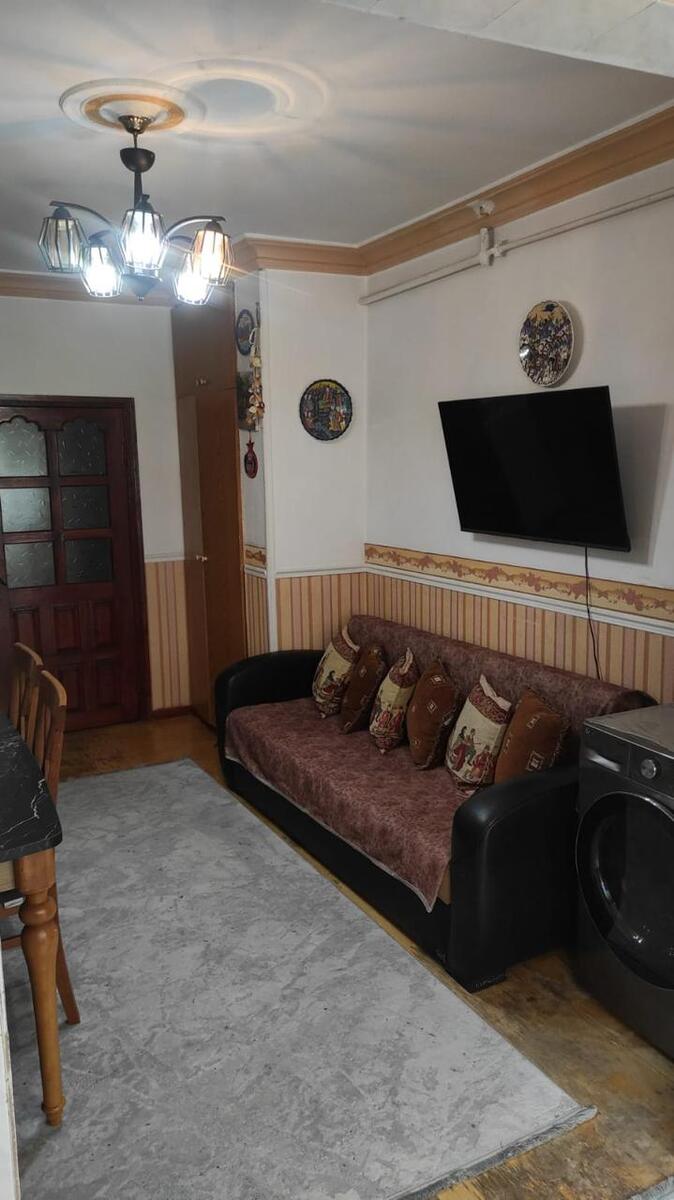 Satılır 3 otaqlı köhnə tikili 85 m² — Mənzil, Bakı (9)