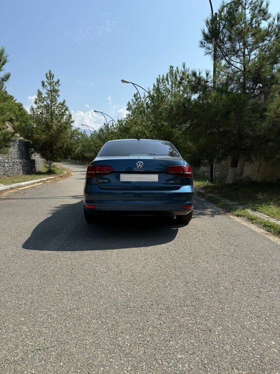 Volkswagen Jetta, 1.4 L, 2016 il, 140 000 km — Avtomobillər, Balakən (2)