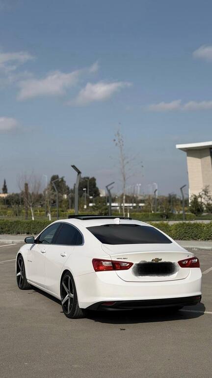 Chevrolet Malibu, 1.5 L, 2015 il, 307 000 km — Avtomobillər, Salyan (3)