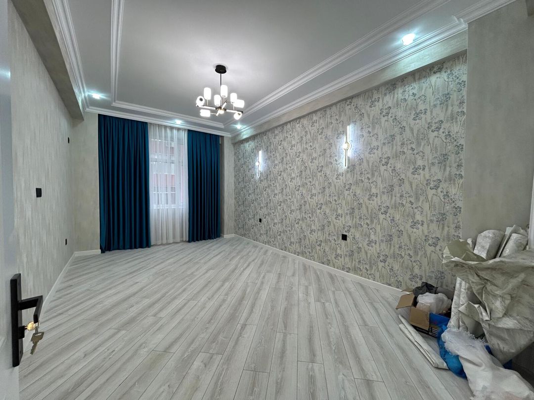 Satılır 3 otaqlı yeni tikili 86 m² — Mənzil, Bakı (4)
