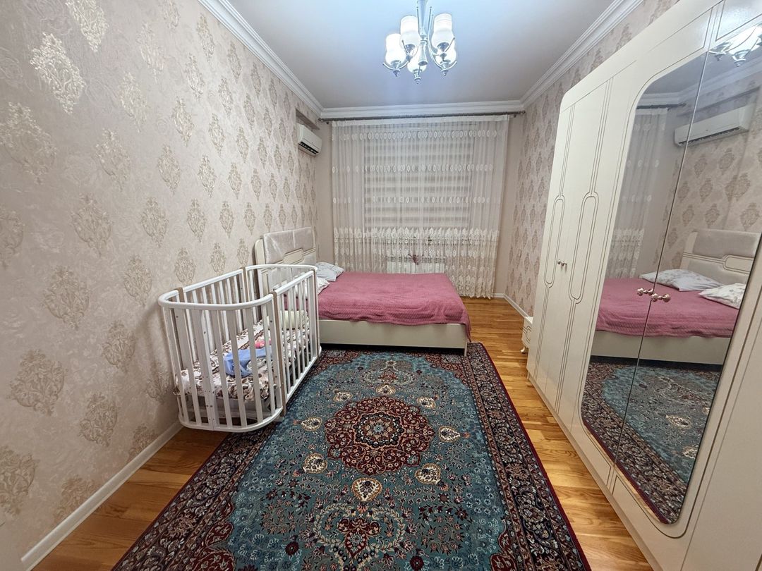 Satılır 3 otaqlı yeni tikili 130 m² — Mənzil, Bakı (8)