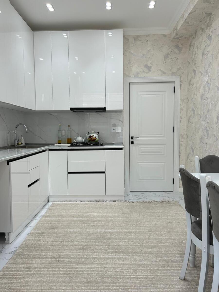 Satılır 3 otaqlı yeni tikili 101 m² — Mənzil, Bakı (8)