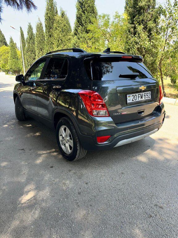 Chevrolet Trax, 1.4 L, 2016 il, 132 000 km — Avtomobillər, Bakı (4)