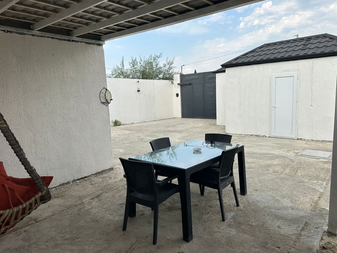 Satılır 1 otaqlı həyət evi/bağ evi 30 m² — Ev, villa, Bakı (4)