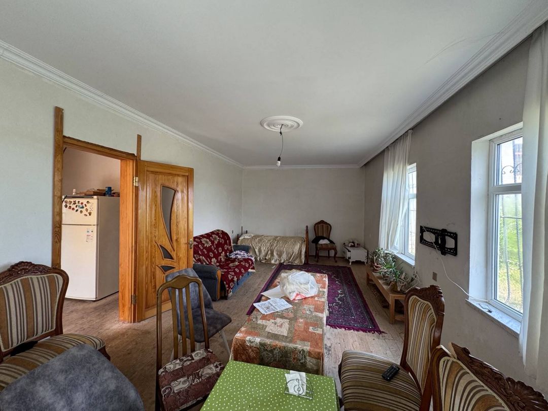Satılır 3 otaqlı həyət evi/bağ evi 100 m² — Ev, villa, Bakı (6)