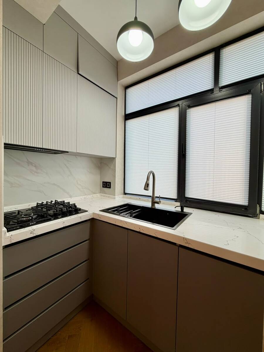 Satılır 2 otaqlı yeni tikili 51 m² — Mənzil, Bakı (9)
