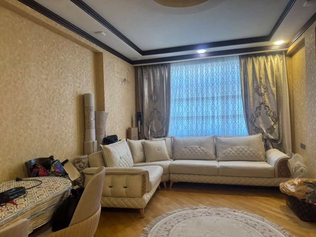 Satılır 2 otaqlı köhnə tikili 80 m² — Mənzil, Bakı (6)