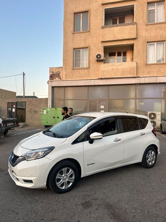 Nissan Note, 1.2 L, 1.5 kWh, 2019 il, 70 000 km — Avtomobillər, Sumqayıt (4)