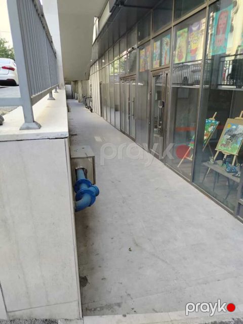 Satılır obyekt 26 m²