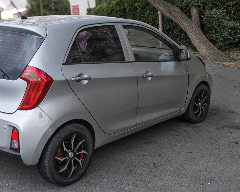 Kia Morning, 1.0 L, 2016 il, 199 000 km — Avtomobillər, Bakı (2)