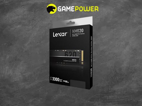 M2 SSD 256GB lexar NM620 NVMe — Bakı