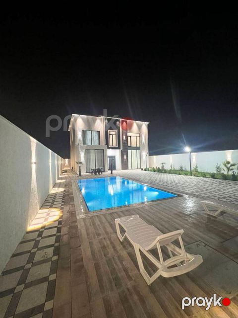 Satılır 5 otaqlı həyət evi/bağ evi 350 m²