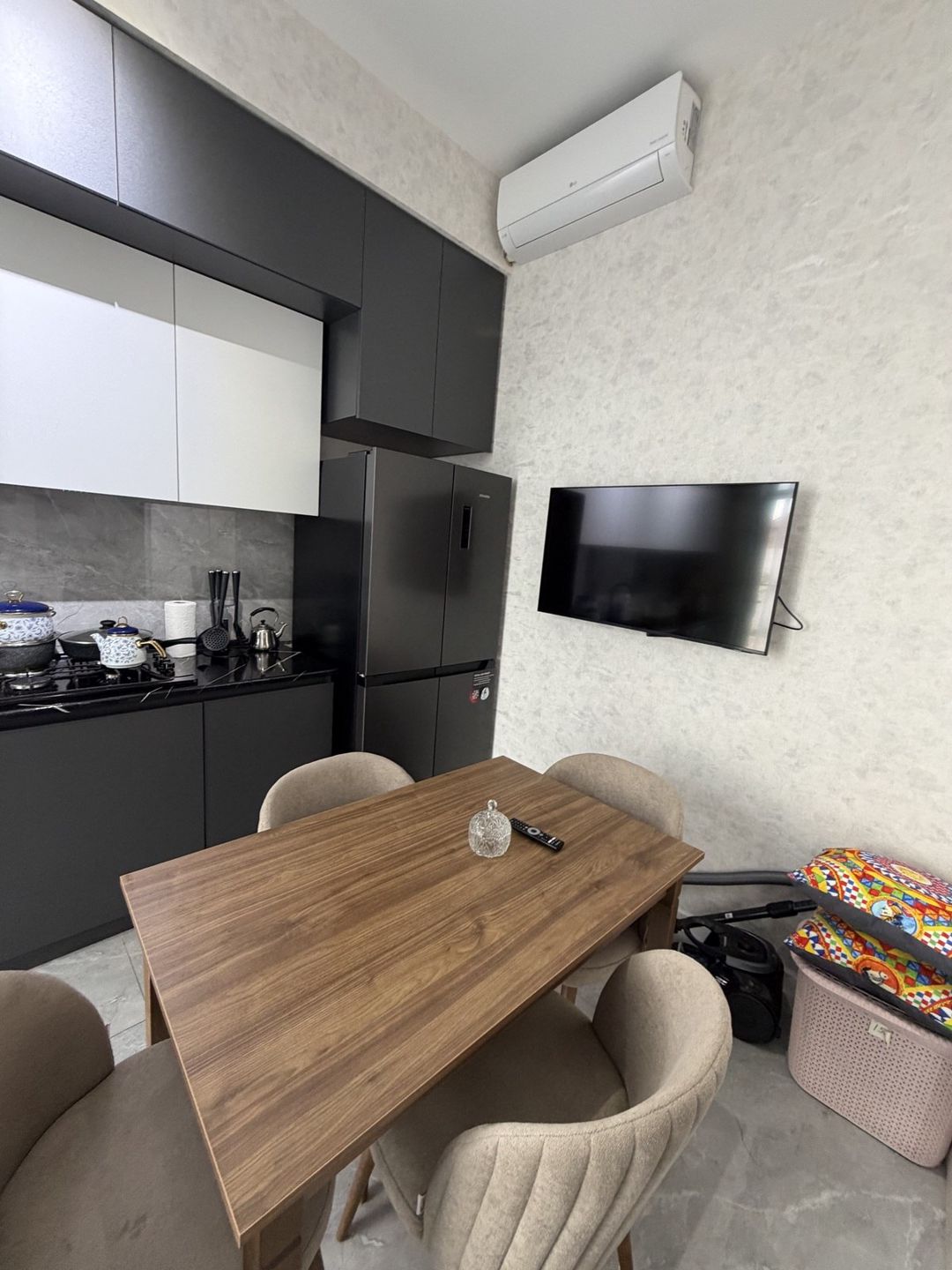 Satılır 4 otaqlı həyət evi/bağ evi 100 m² — Ev, villa, Bakı (3)