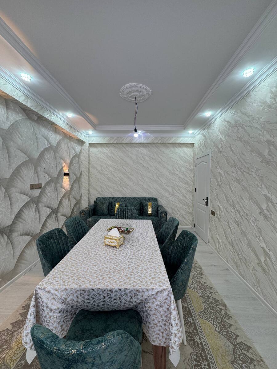 Satılır 2 otaqlı yeni tikili 42 m² — Mənzil, Bakı (2)