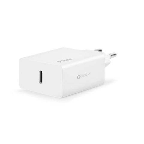Smart Charger Ttec PD / QC 20W White (2SCS22B)