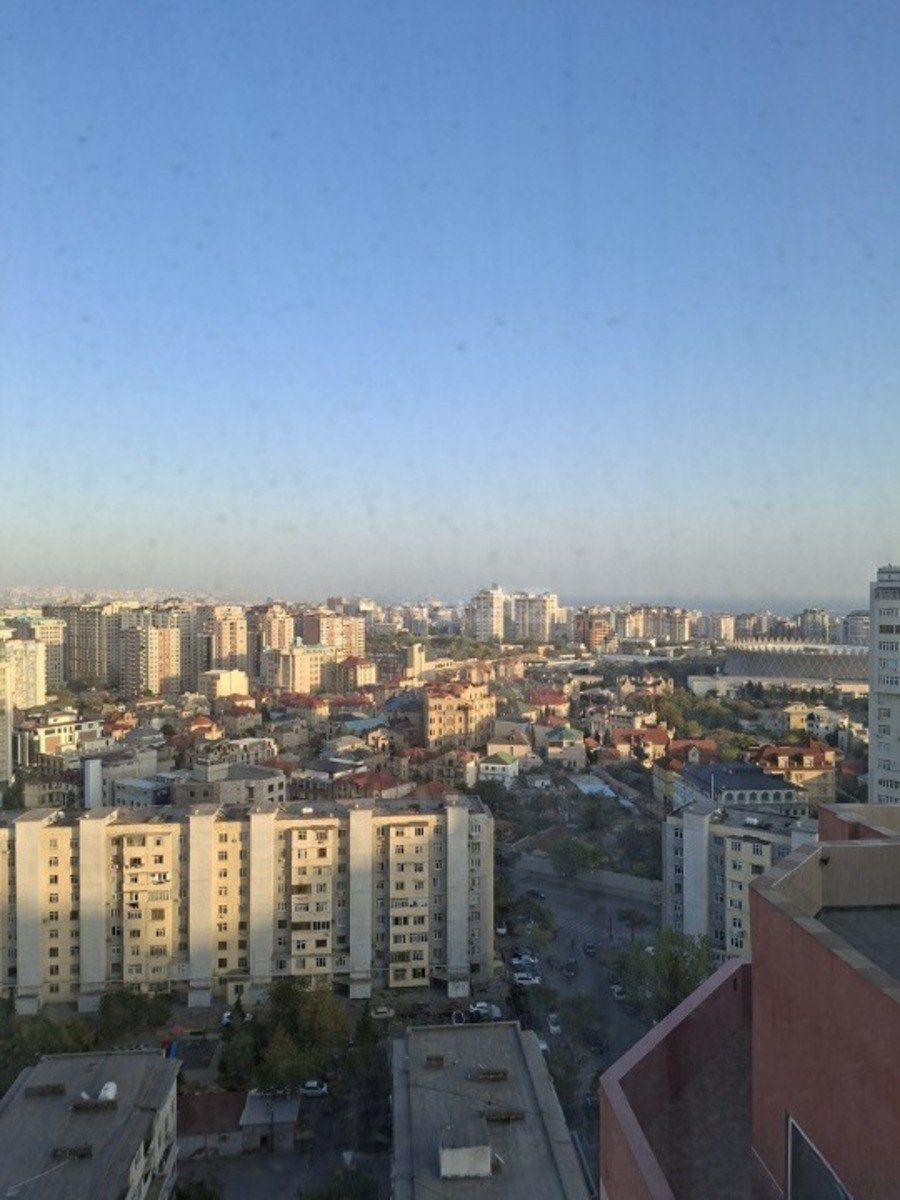 Satılır 3 otaqlı yeni tikili 110 m² — Mənzil, Bakı (2)