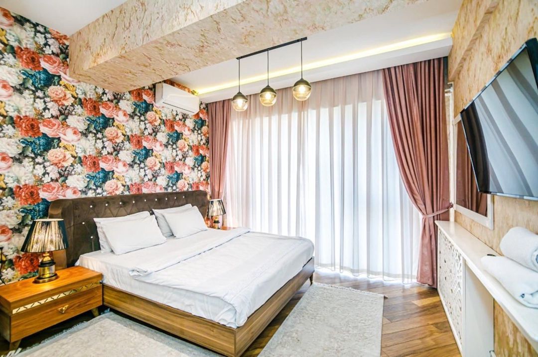 İcarəyə verilir 3 otaqlı yeni tikili 96 m² — Mənzil, Bakı (11)