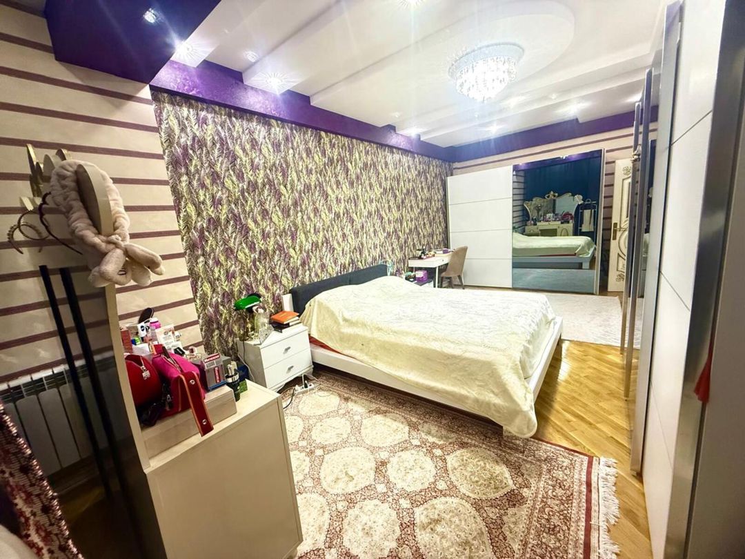 Satılır 3 otaqlı yeni tikili 131 m² — Mənzil, Bakı (6)