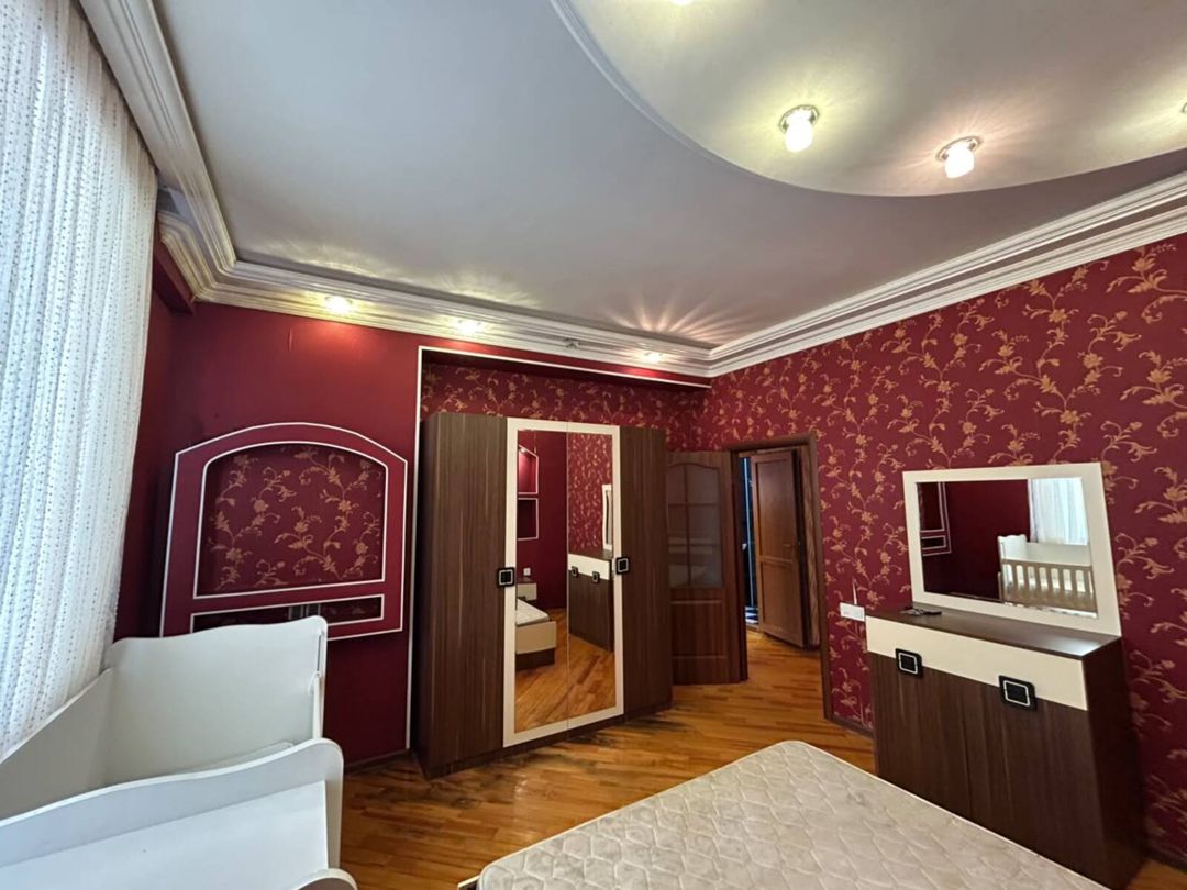 İcarəyə verilir 2 otaqlı yeni tikili 75 m² — Mənzil, Bakı (2)