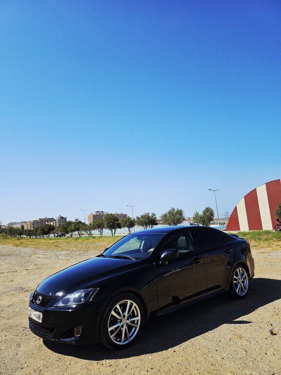 Lexus IS 250, 2.5 L, 2007 il, 223 000 km — Avtomobillər, Bakı (3)