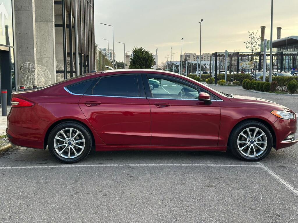 Ford Fusion (North America), 1.5 L, 2017 il, 121 000 km — Avtomobillər, Bakı (11)