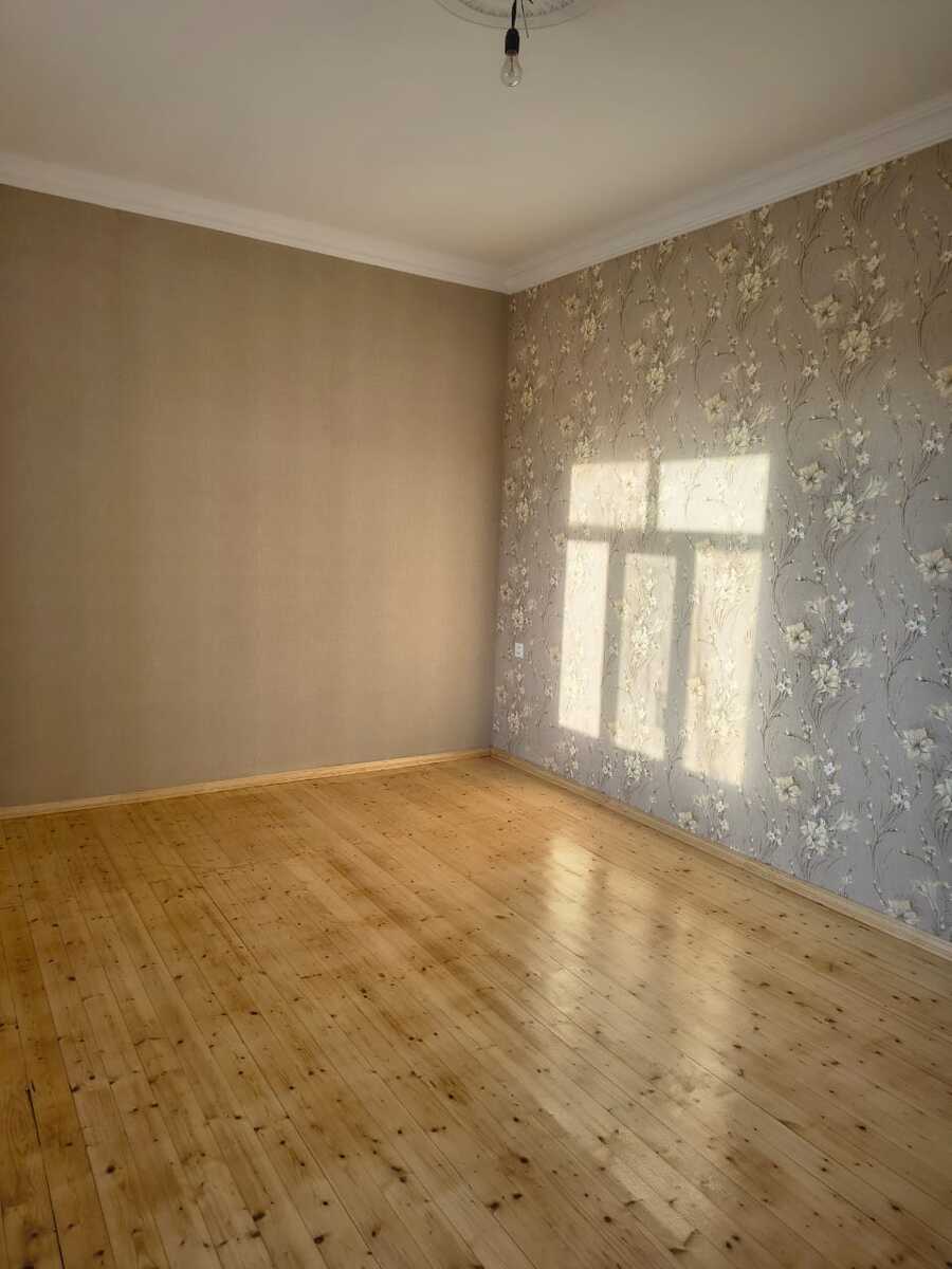 Satılır 3 otaqlı həyət evi/bağ evi 100 m² — Ev, villa, Bakı (3)