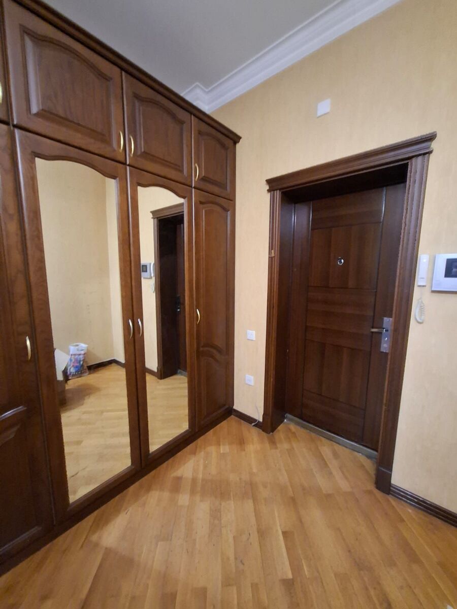 İcarəyə verilir 3 otaqlı yeni tikili 140 m² — Mənzil, Bakı (11)