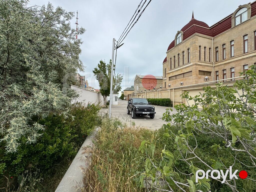 Satılır 6 otaqlı həyət evi/bağ evi 450 m² — Ev, villa, Bakı (5)