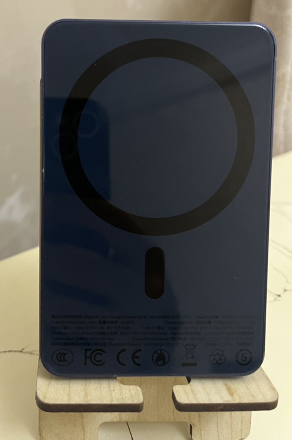 Powerbank 10000 mAh, Yeni — Elektronika, Bakı (2)