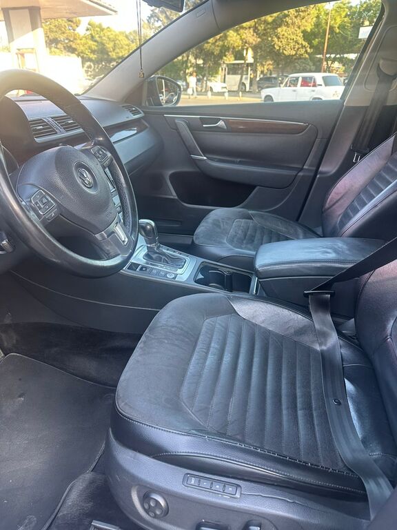 Volkswagen Passat, 1.8 L, 2012 il, 250 000 km — Avtomobillər, Bakı (2)