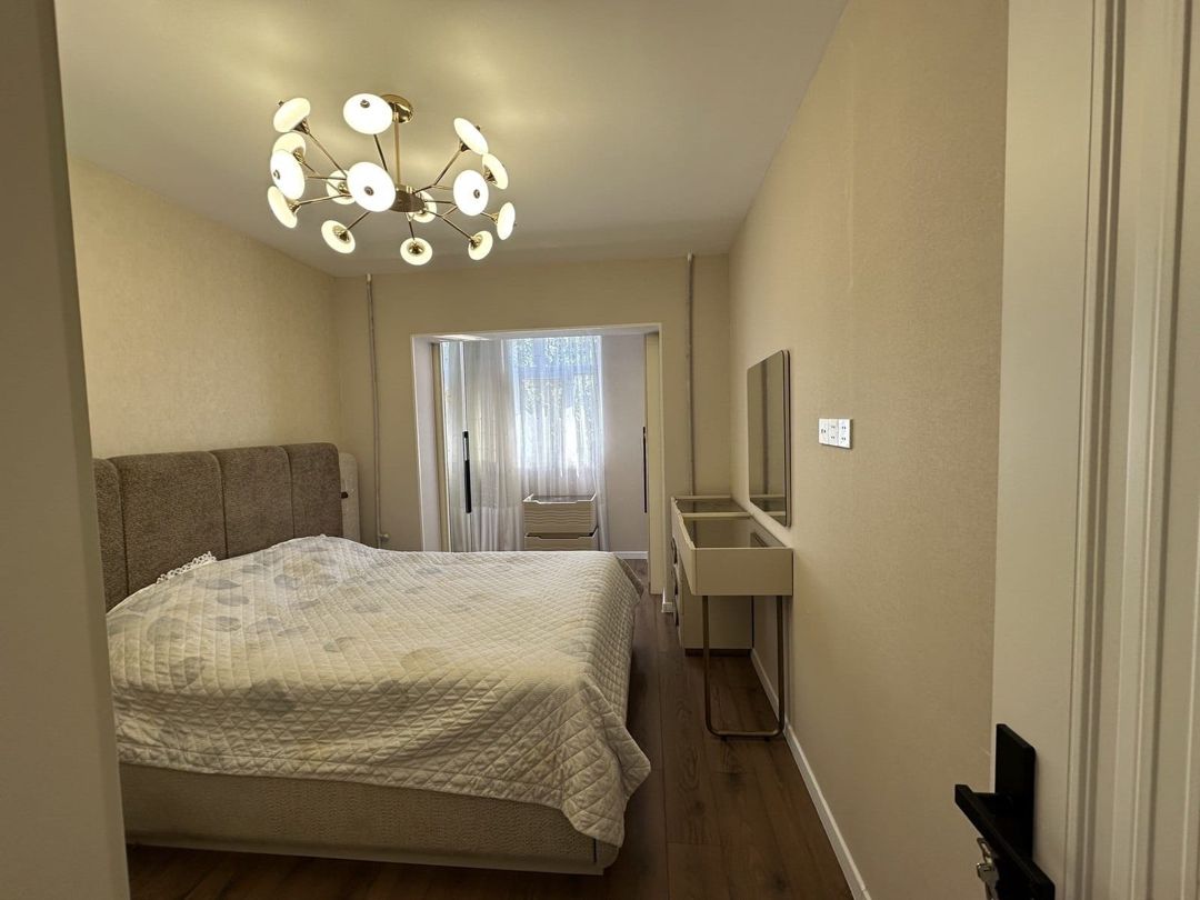 Satılır 2 otaqlı köhnə tikili 65 m² — Mənzil, Bakı (3)