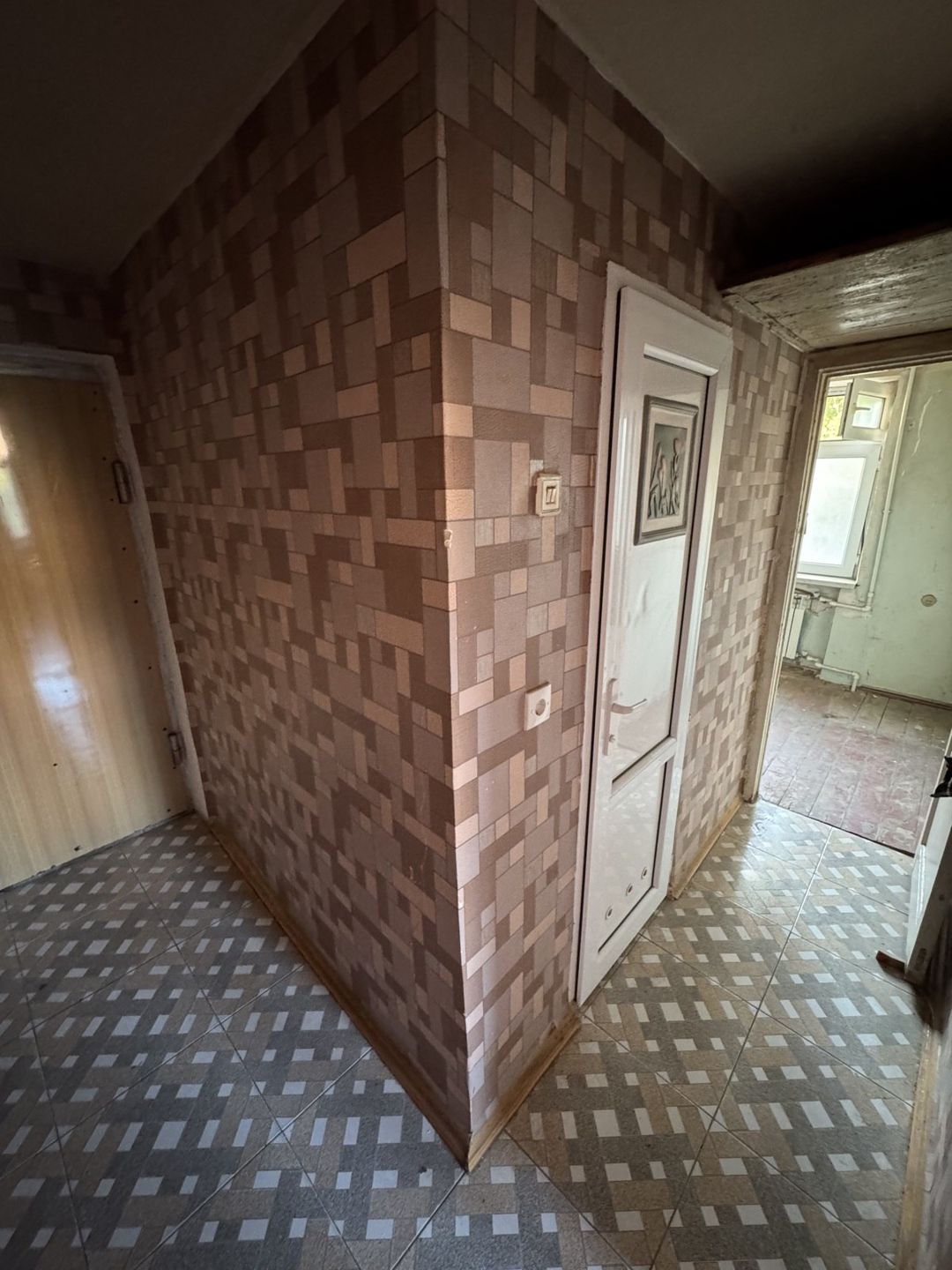 Satılır 1 otaqlı köhnə tikili 40 m² — Mənzil, Bakı (3)