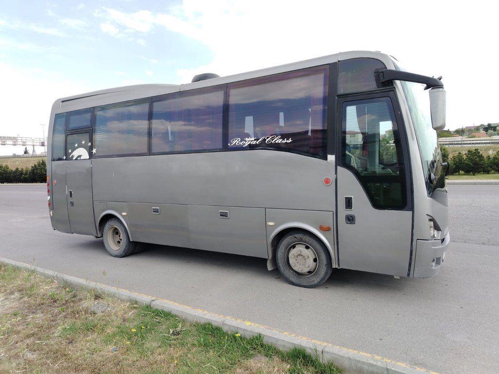 Isuzu Turkuaz, 5.2 L, 2010 il, 857 000 km — Avtobus, Bakı (8)