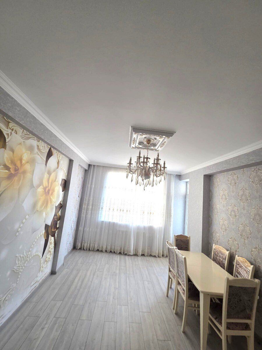 İcarəyə verilir 3 otaqlı yeni tikili 80 m² — Mənzil, Bakı (2)
