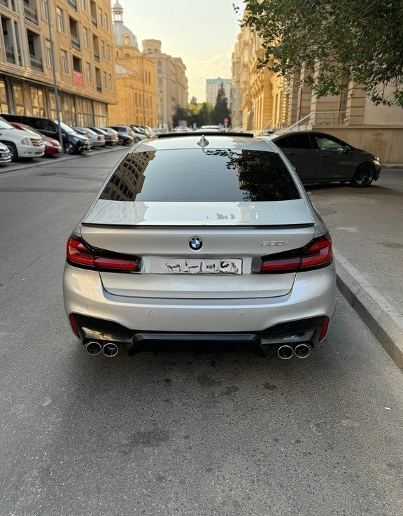 BMW 530, 2019 il, 92000 km — Avtomobillər (2)