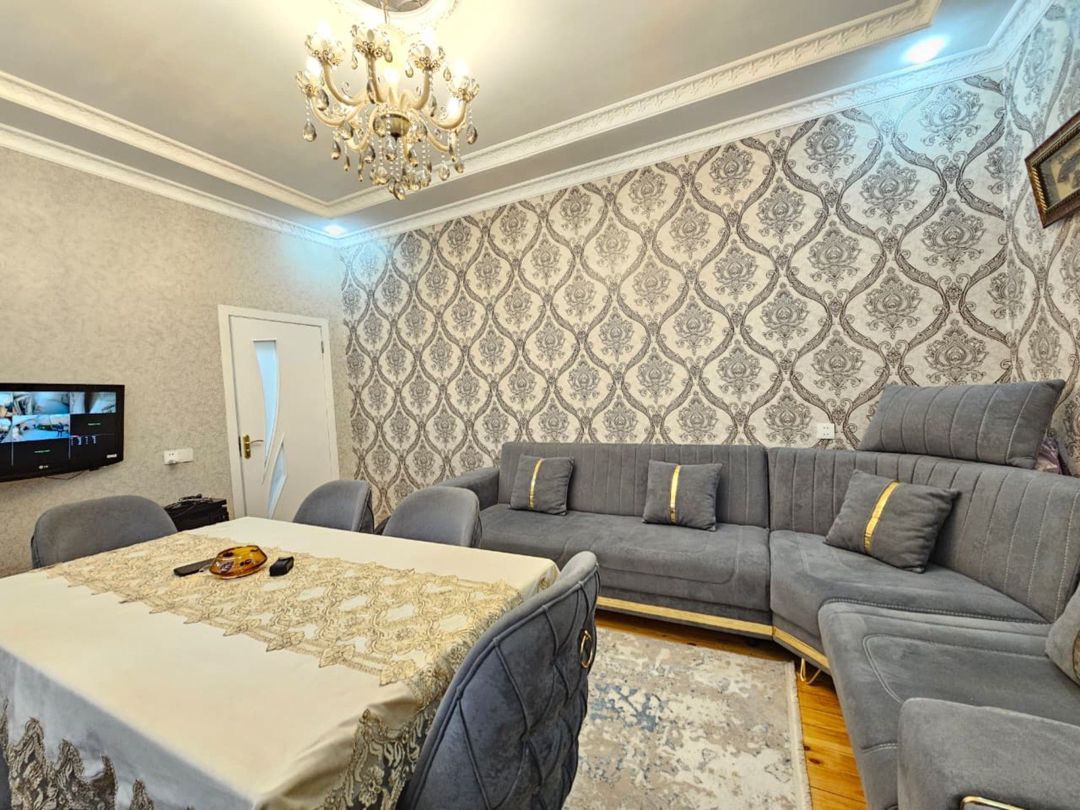 Satılır 4 otaqlı həyət evi/bağ evi 100 m² — Ev, villa, Xırdalan (12)