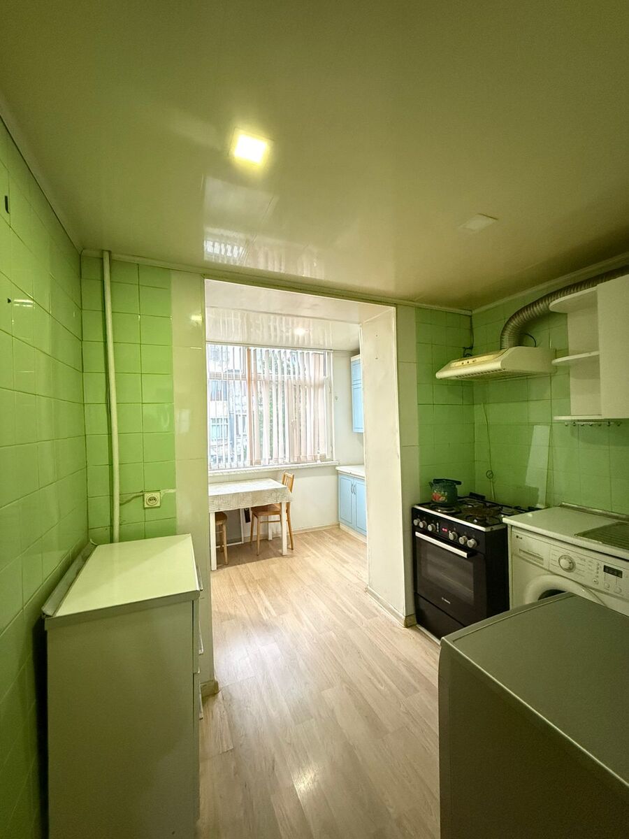Satılır 3 otaqlı köhnə tikili 78 m² — Mənzil, Bakı (6)