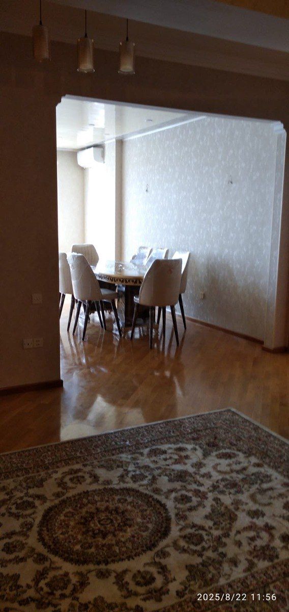 İcarəyə verilir 3 otaqlı yeni tikili 255 m² — Mənzil, Bakı (2)