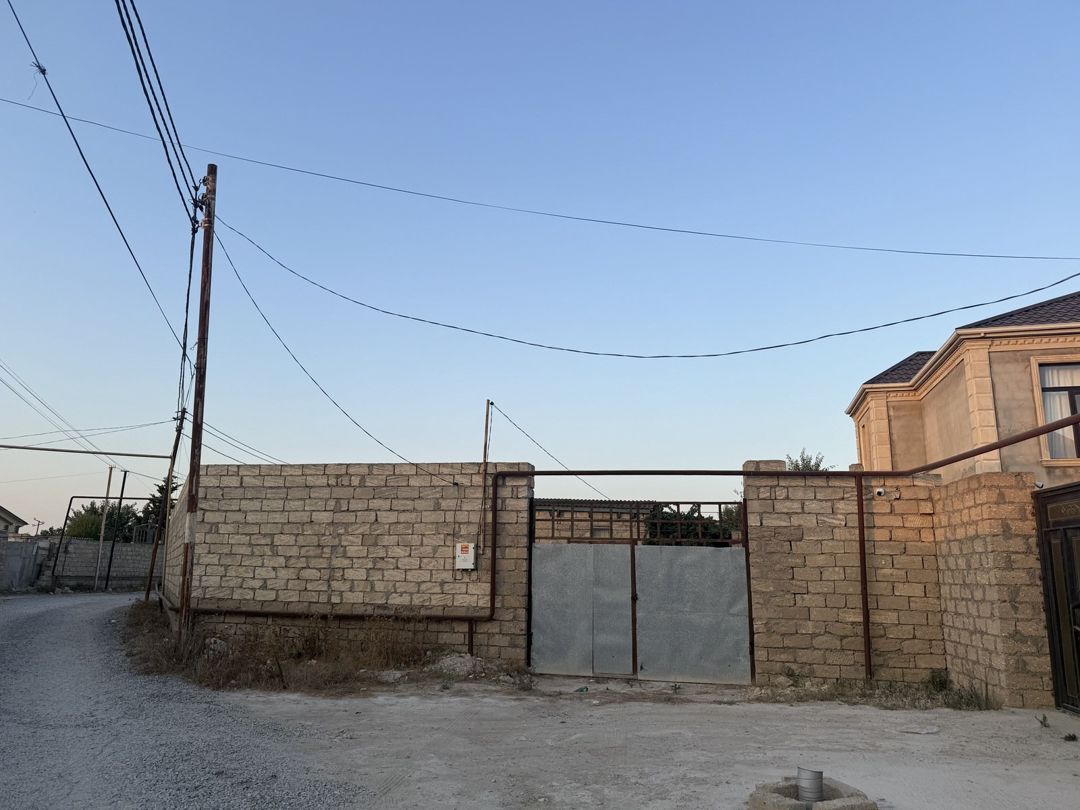 Satılır torpaq 4 sot — Torpaq, Bakı (10)