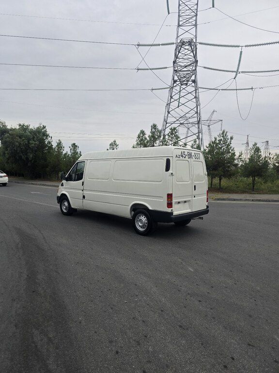Ford Transit, 2.5 L, 1999 il, 350 000 km — Avtomobillər, Mingəçevir (5)