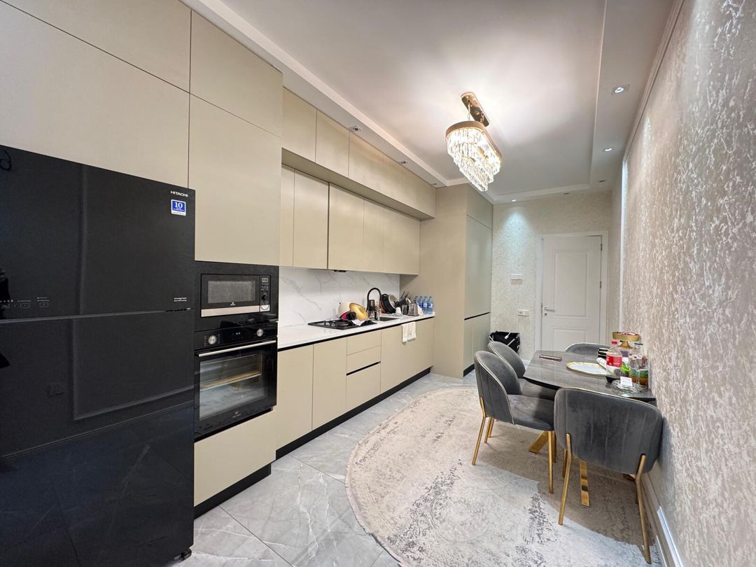 Satılır 3 otaqlı yeni tikili 107 m² — Mənzil, Bakı (9)