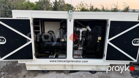 Teksan generatoru icarəsi — Bakı