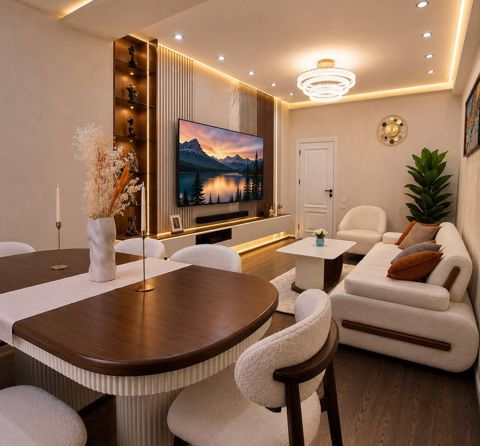 İcarəyə verilir 2 otaqlı yeni tikili 93 m² — Bakı