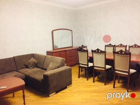 İcarəyə verilir 3 otaqlı yeni tikili 100 m²
